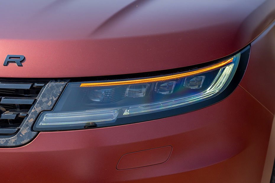 Range Rover Sport Gallery Image