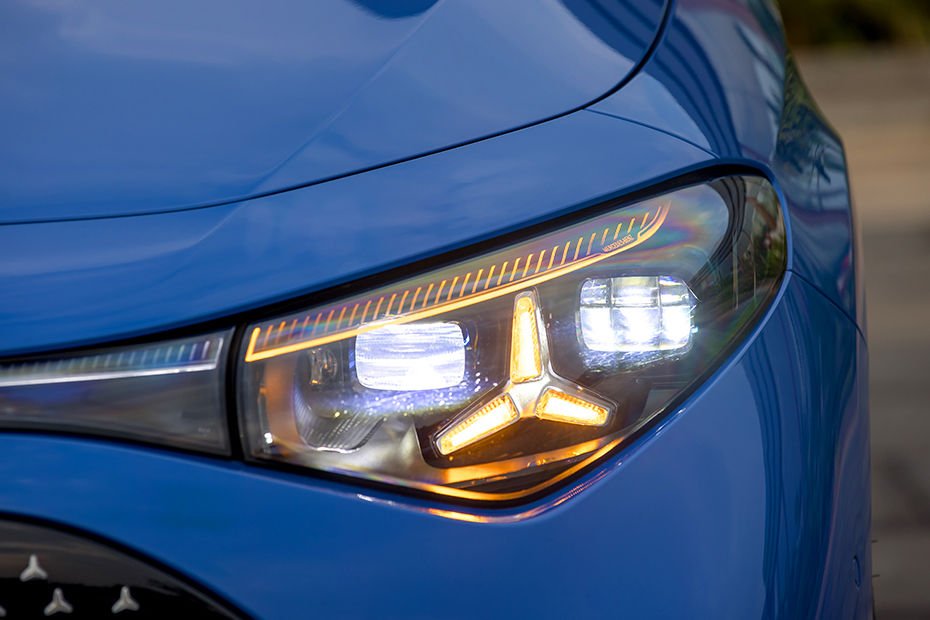CLA Electric Gallery Image