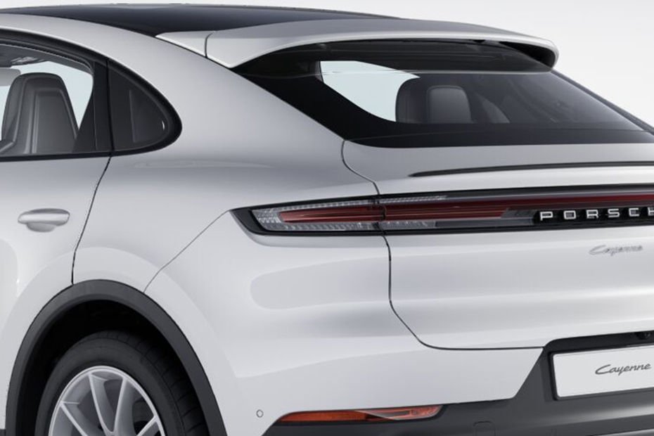 Cayenne Coupe Gallery Image