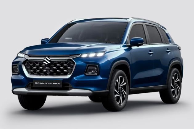 Grand Vitara Gallery Image