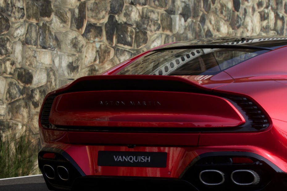 Vanquish Gallery Image