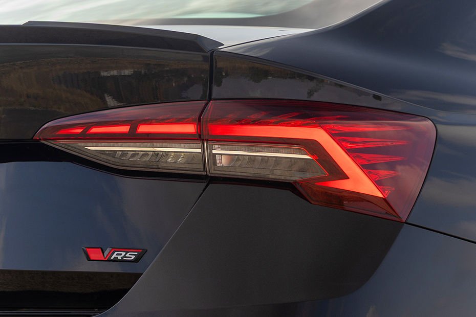 Octavia RS Gallery Image