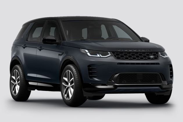 Discovery Sport Gallery Image