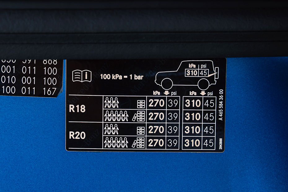 G-Class Electric Gallery Image