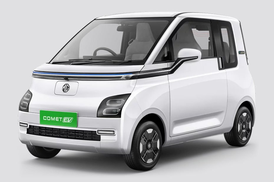 Comet EV Gallery Image