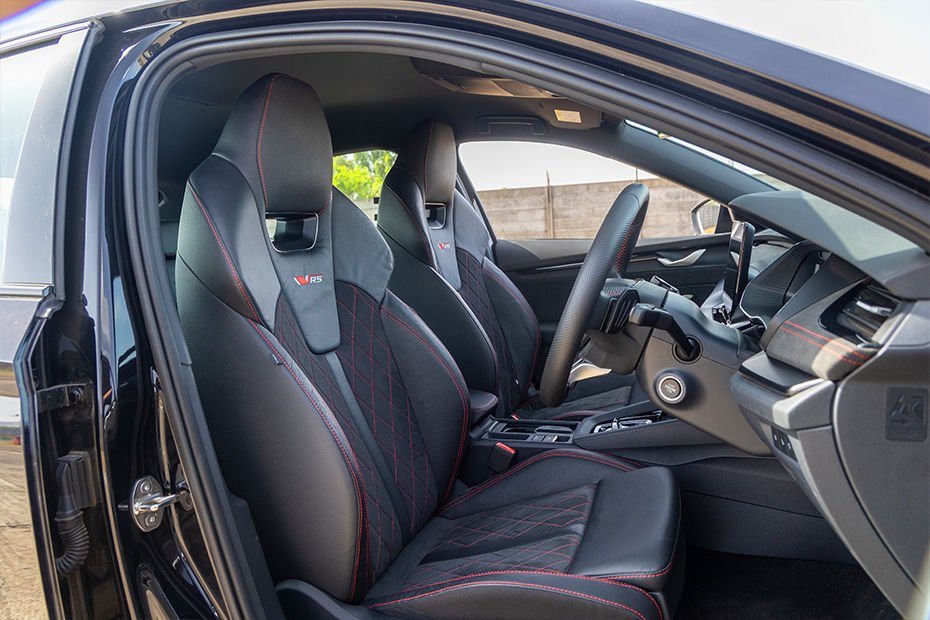 Octavia RS Gallery Image