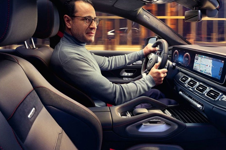 AMG GLE 53 Gallery Image