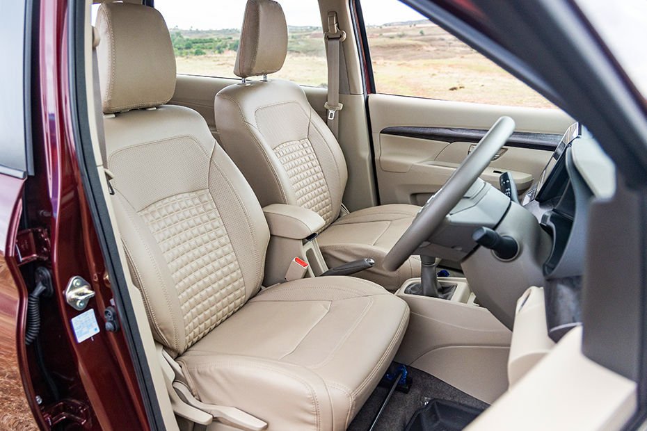 Ertiga Gallery Image