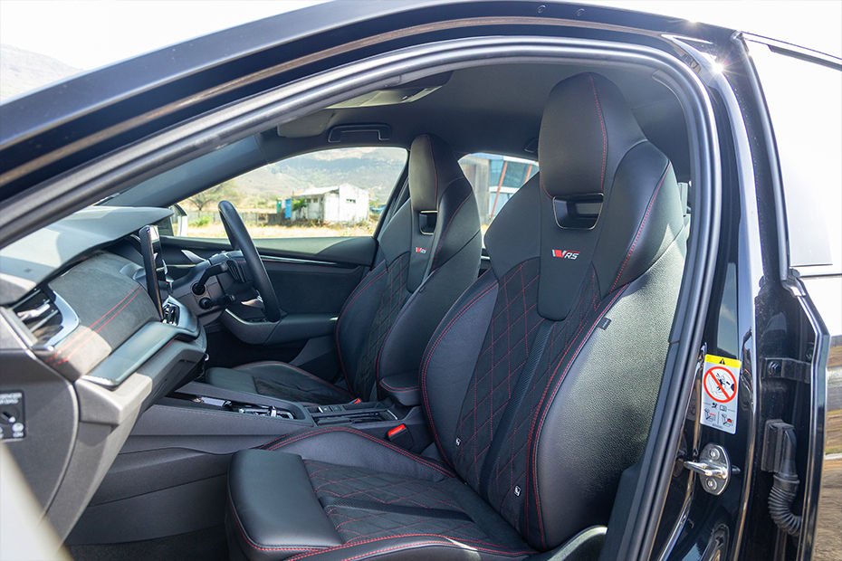 Octavia RS Gallery Image