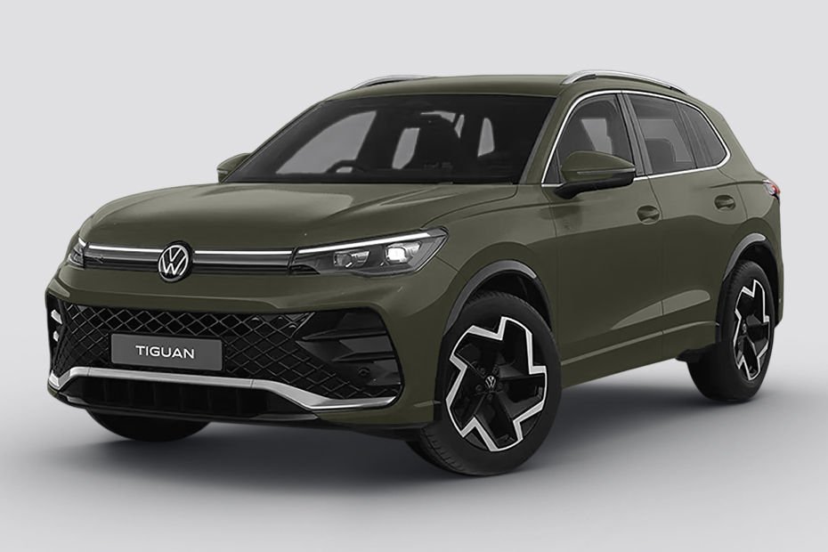 Tiguan R-Line Gallery Image
