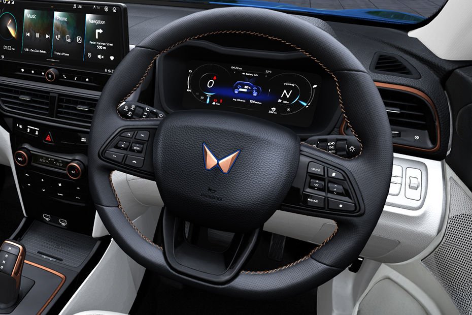 XUV400 EV Gallery Image