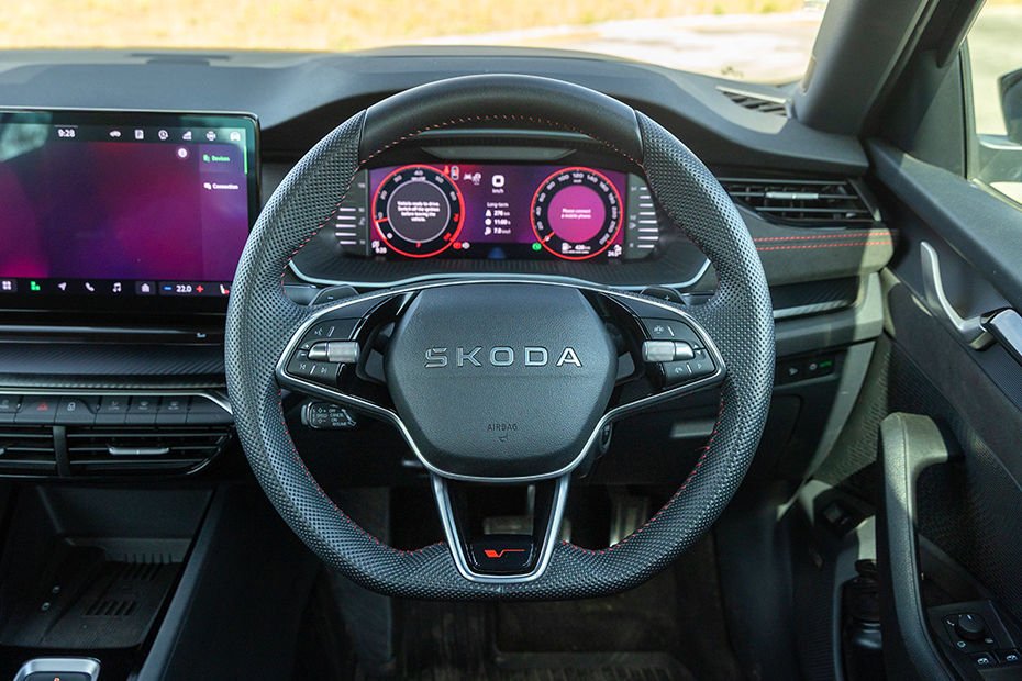 Octavia RS Gallery Image