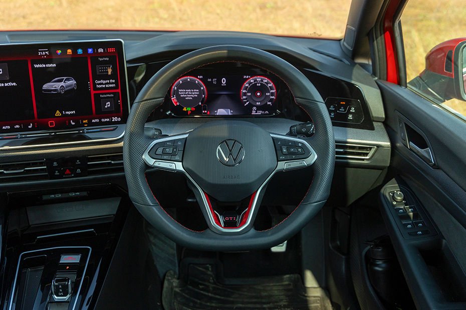 Golf GTI Gallery Image