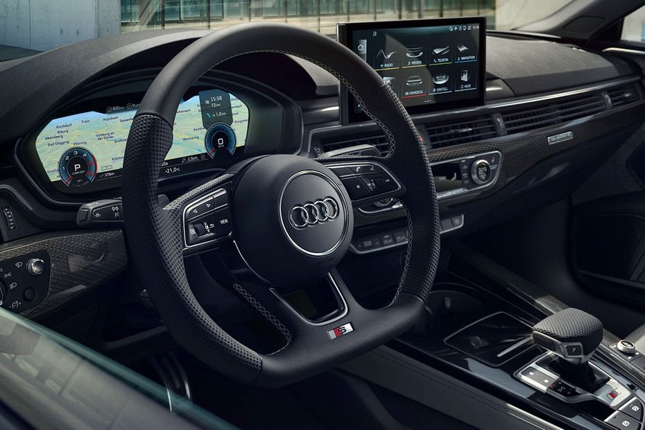 S5 Sportback Gallery Image