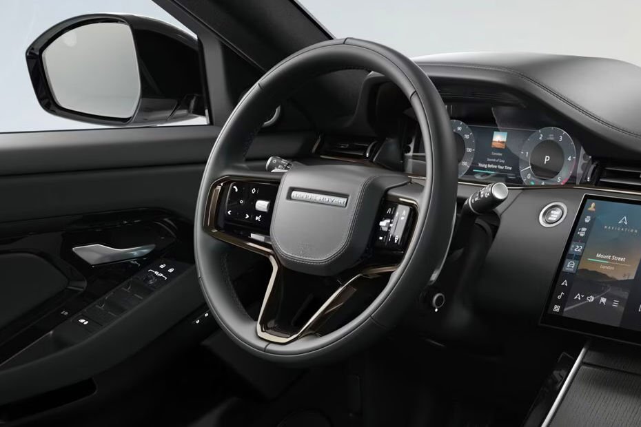 Range Rover Evoque Gallery Image