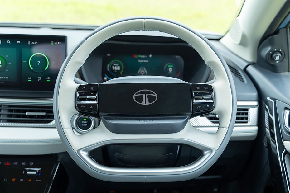 Curvv EV Gallery Image