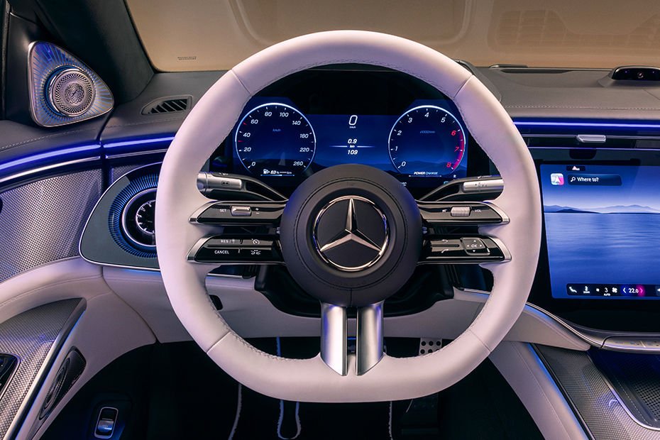 S-Class Gallery Image