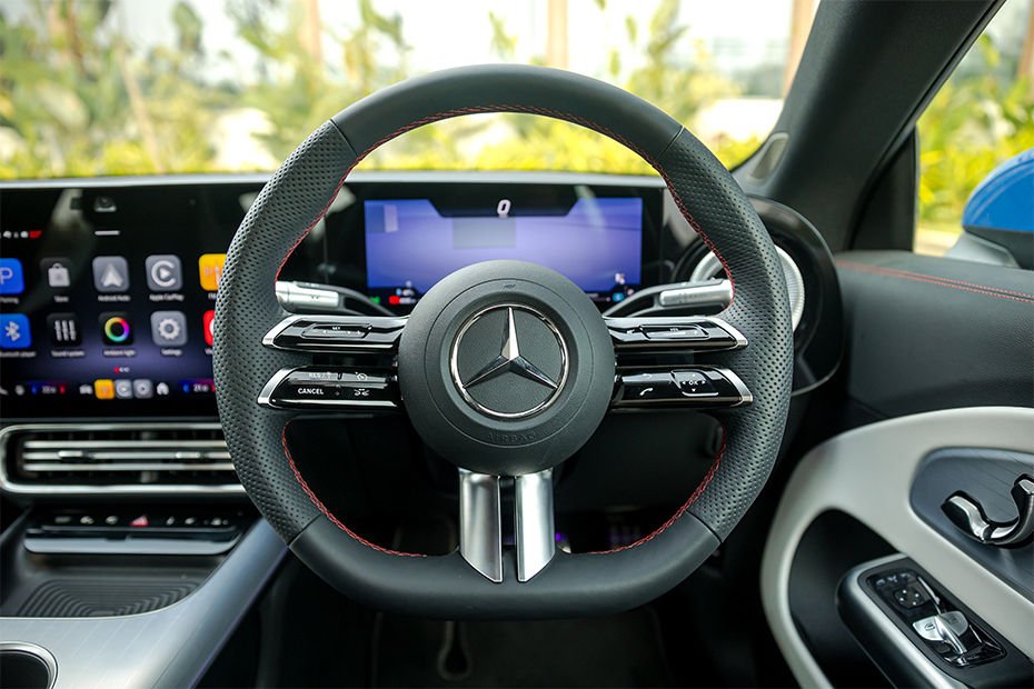 CLA Electric Gallery Image