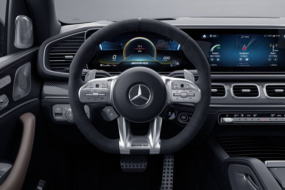 AMG GLE 53 Gallery Image