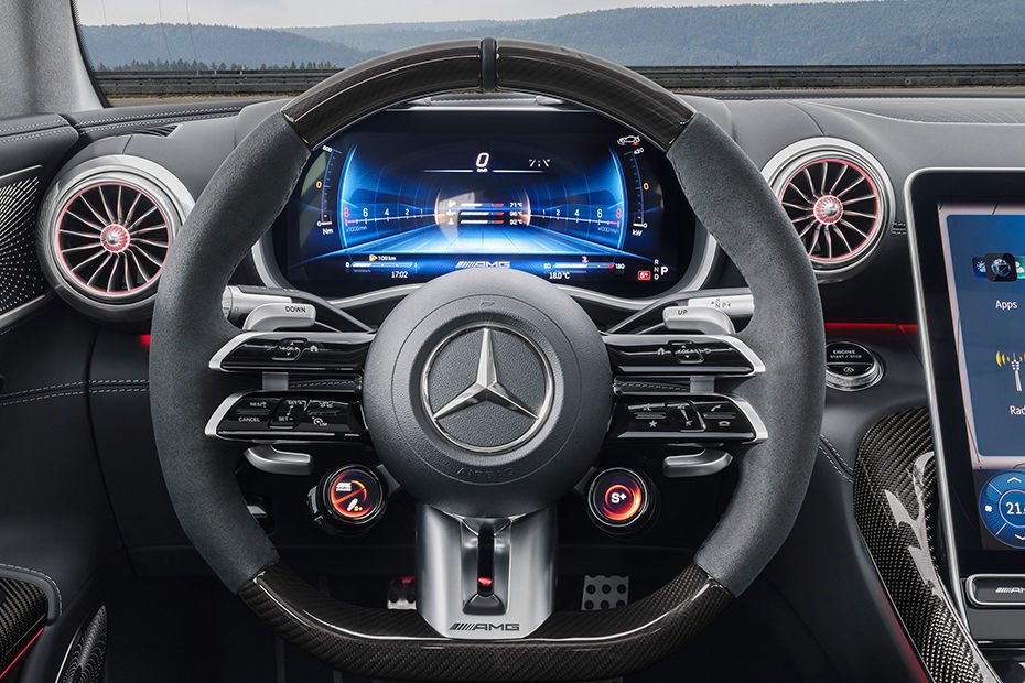 AMG GT Coupe Gallery Image
