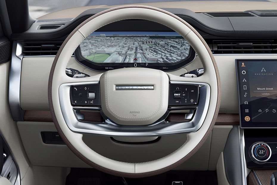 Range Rover Gallery Image