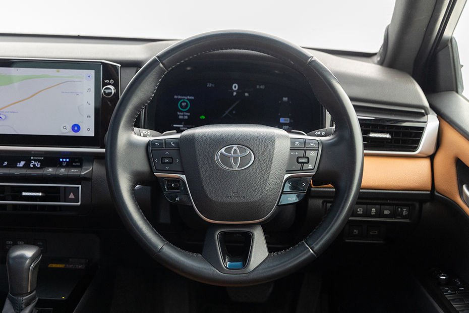 Camry Gallery Image