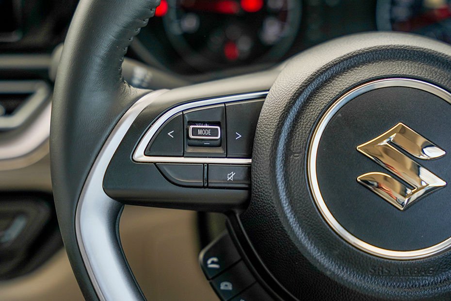 Dzire Gallery Image