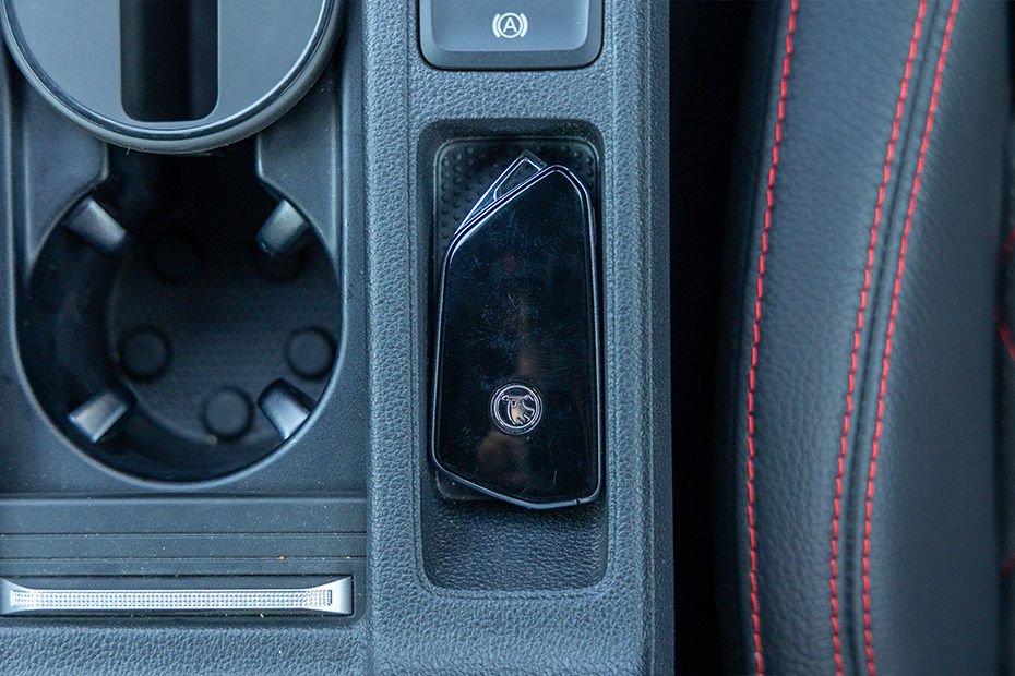 Octavia RS Gallery Image