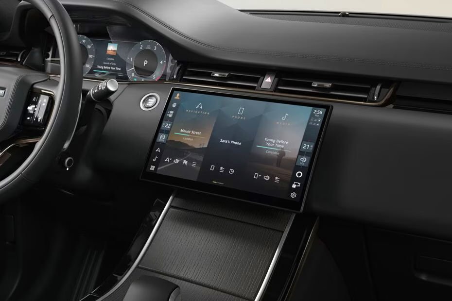 Range Rover Evoque Gallery Image