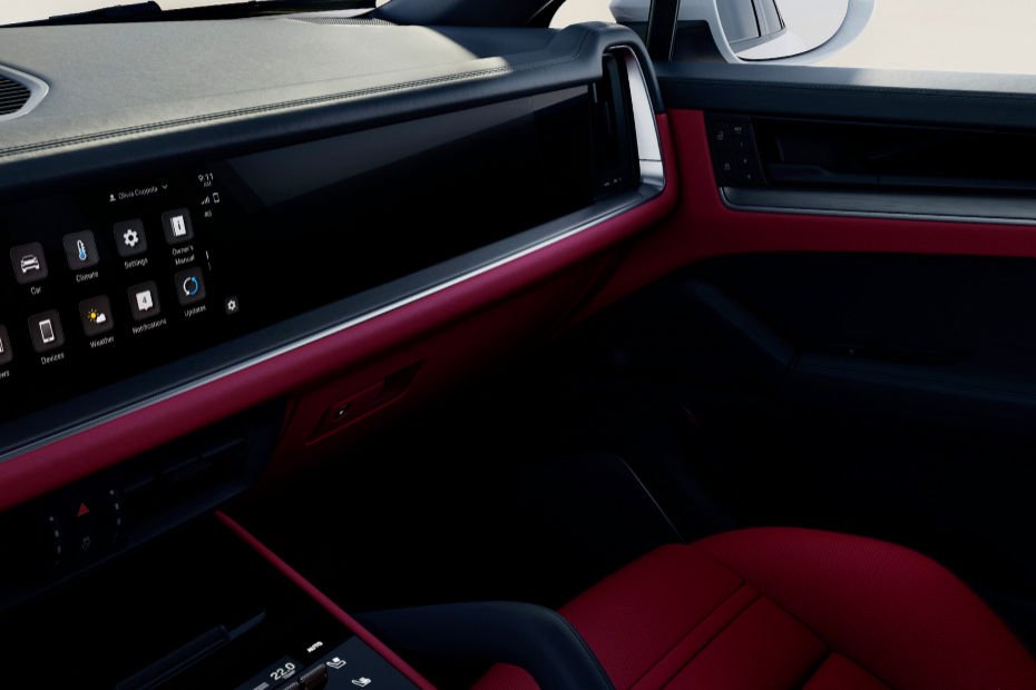 Cayenne Coupe Gallery Image