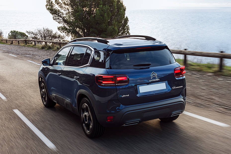 C5 Aircross Gallery Image